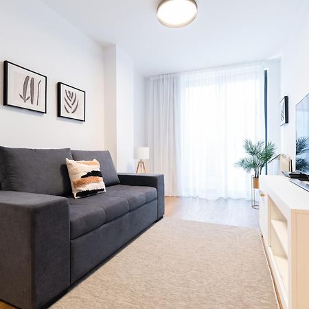 Suite Deluxe By Urzaiz Vigo Exteriér fotografie