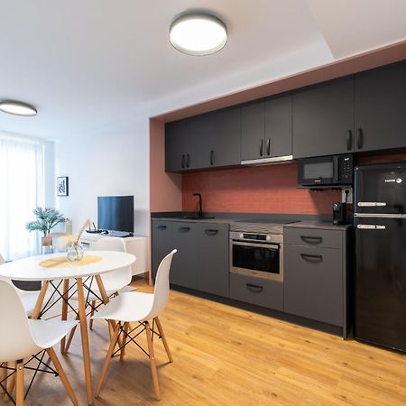 Suite Deluxe By Urzaiz Vigo Exteriér fotografie