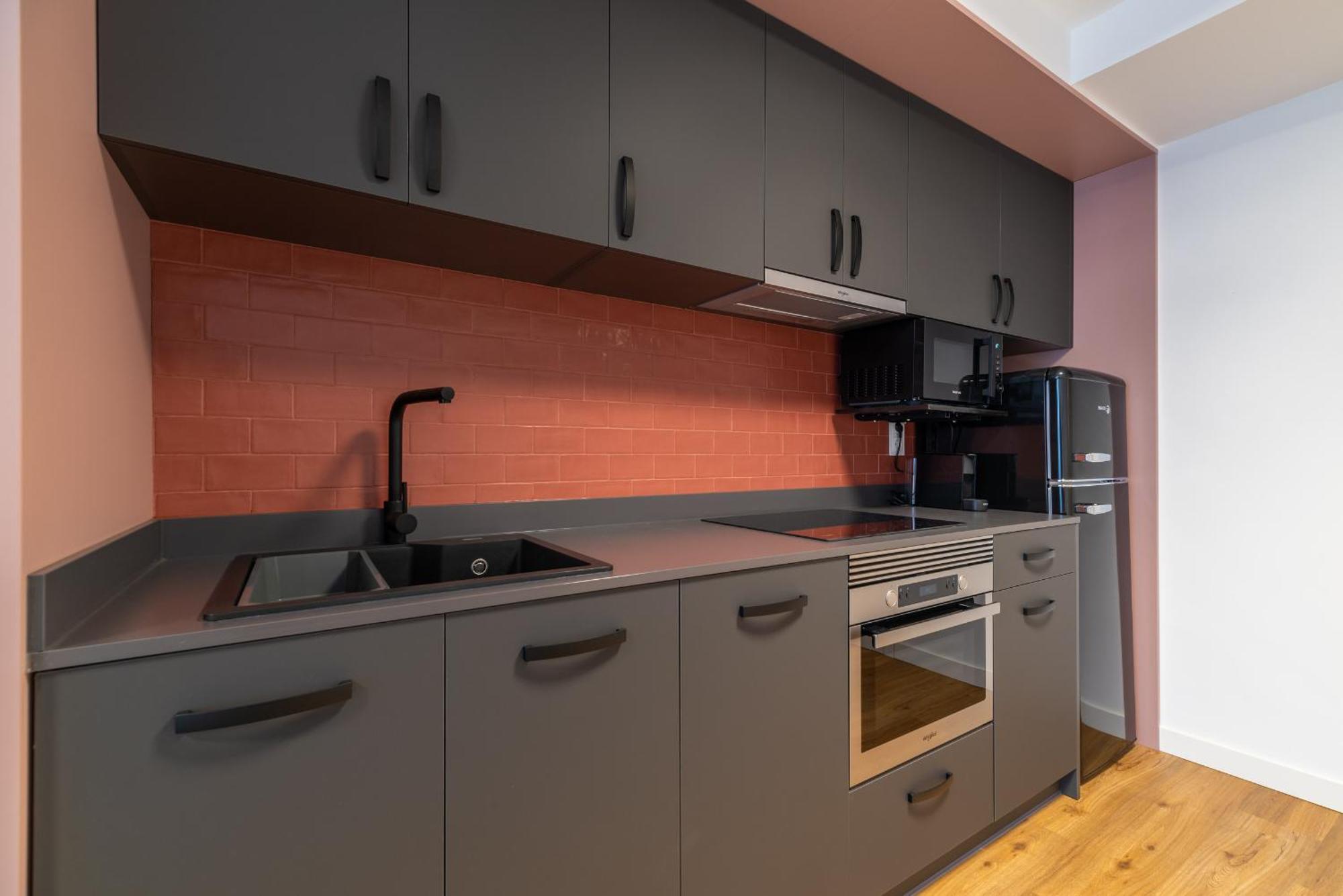 Suite Deluxe By Urzaiz Vigo Exteriér fotografie