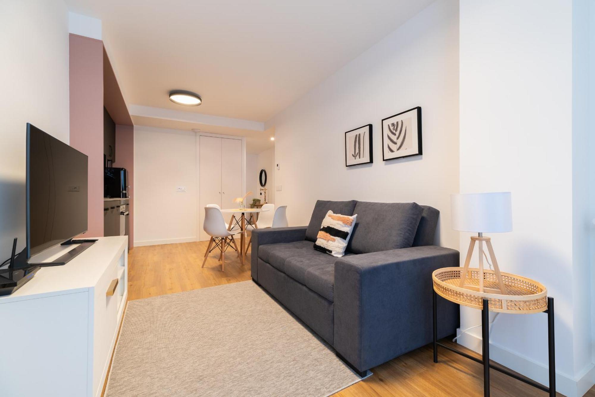 Suite Deluxe By Urzaiz Vigo Exteriér fotografie