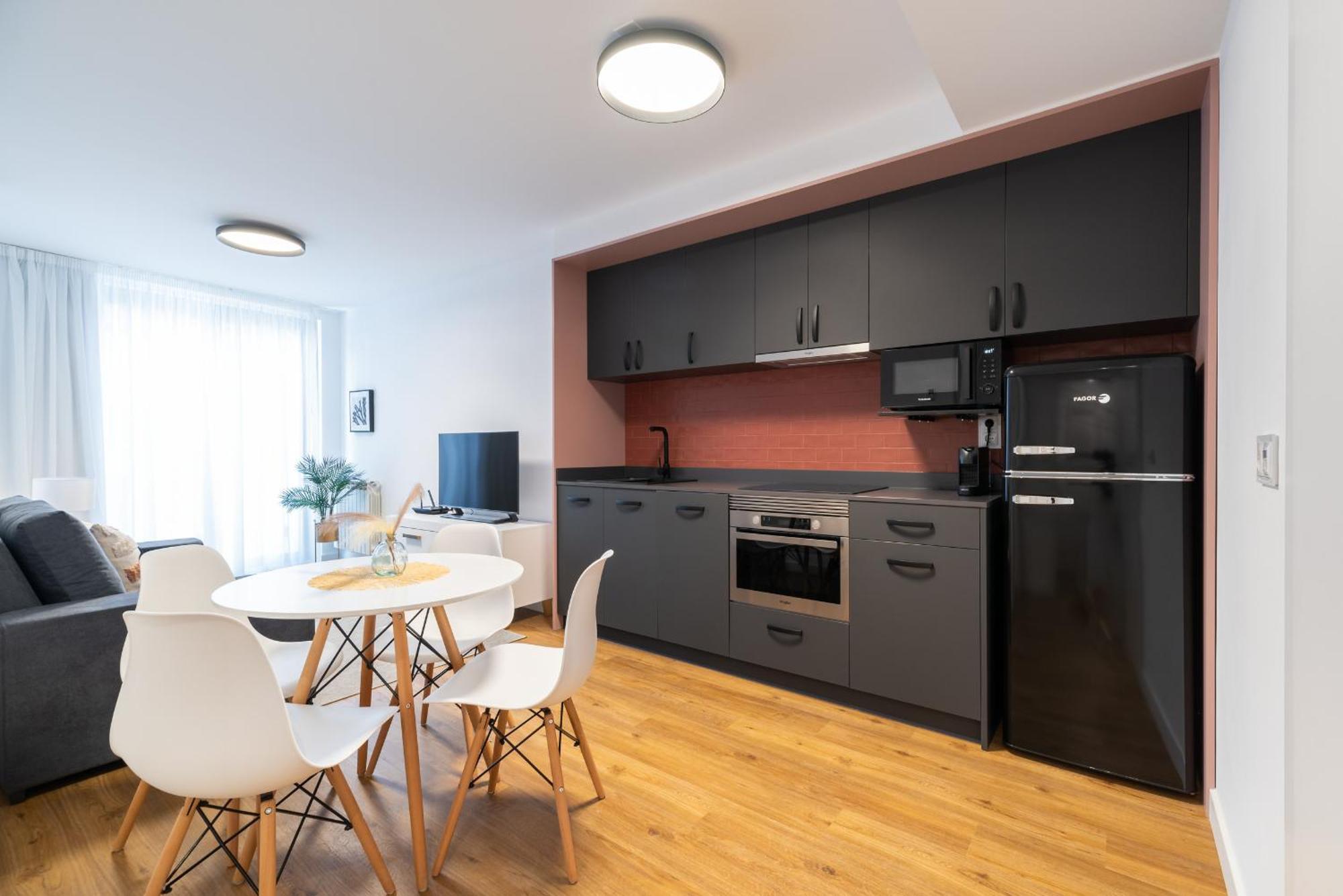 Suite Deluxe By Urzaiz Vigo Exteriér fotografie